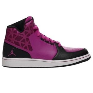 Jordan 1 Flight 3 GG 'Fuchsia Flash'